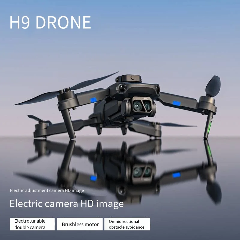 H9 귯ø  UAV HD 4k ߱ ÷ο Ŵ ̽ װ,  ī޶  װ